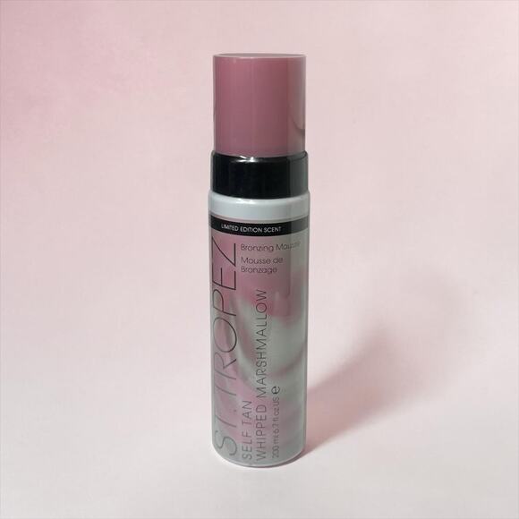 St. Tropez Other - St Tropez Self Tan Whipped Marshmallow Limited Edition 6.7 oz | 200ml SEALED NEW